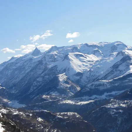 アパート Superbe T3 6 Pers Au Pied Des Pistes - Fr-1-297-92 オリ