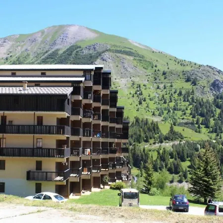Superbe T3 6 Pers Au Pied Des Pistes - Fr-1-297-92 *