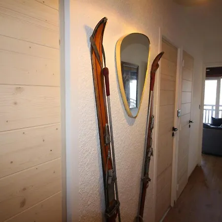 Superbe T3 6 Pers Au Pied Des Pistes - Fr-1-297-92 アパート オリ